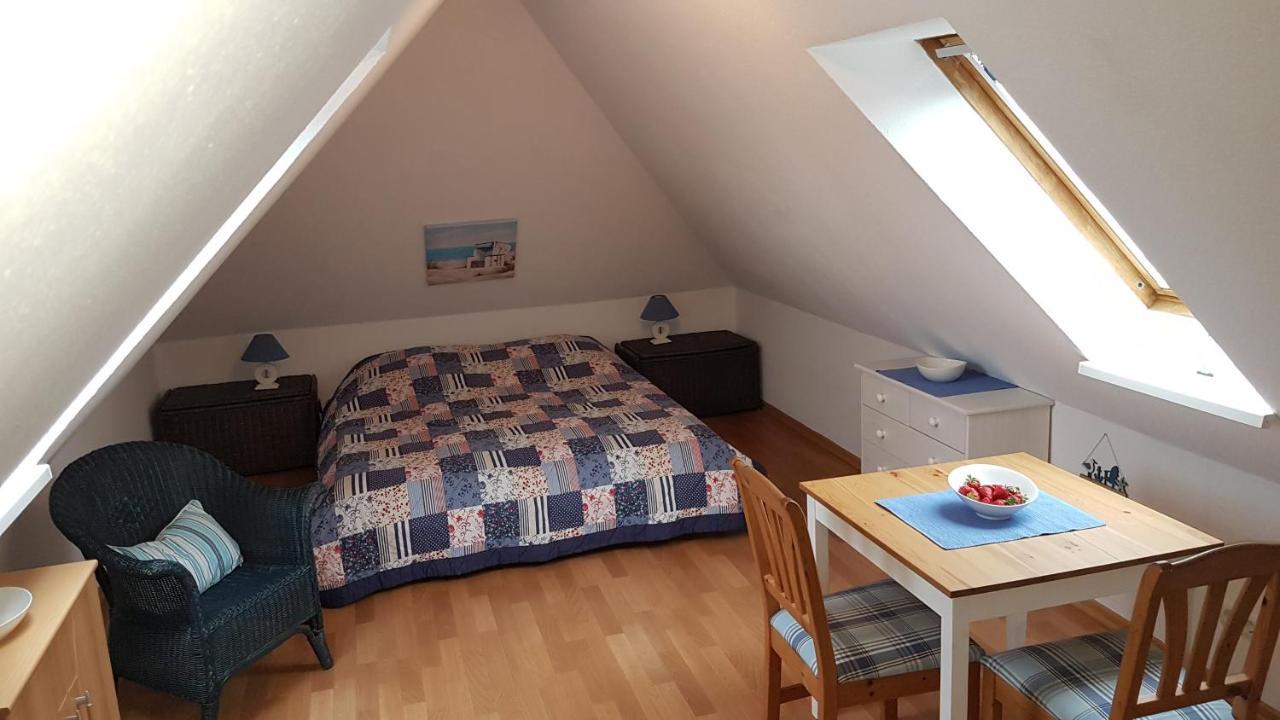 Ferienwohnung Ferien auf zwei Ebenen in der Möwenkoje Grömitz Exterior foto