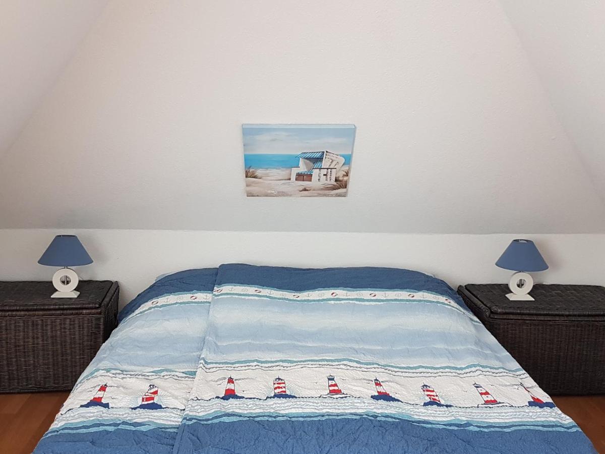 Ferienwohnung Ferien auf zwei Ebenen in der Möwenkoje Grömitz Exterior foto